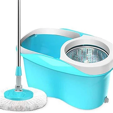 Tv'de Görüldüğü Gibi Paspas ve Kova